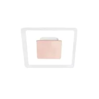 Linea Light Aruba Square wall and ceiling lamp Linea Light Aruba Square wall and ceiling lamp