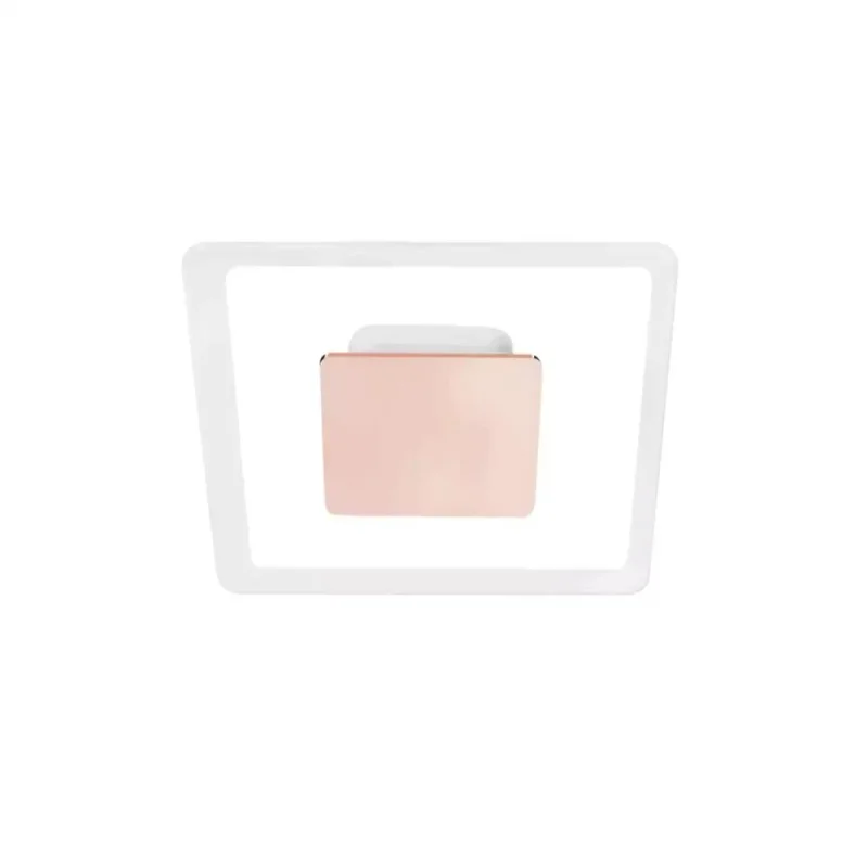 Linea Light Aruba Square wall and ceiling lamp Linea Light Aruba Square wall and ceiling lamp