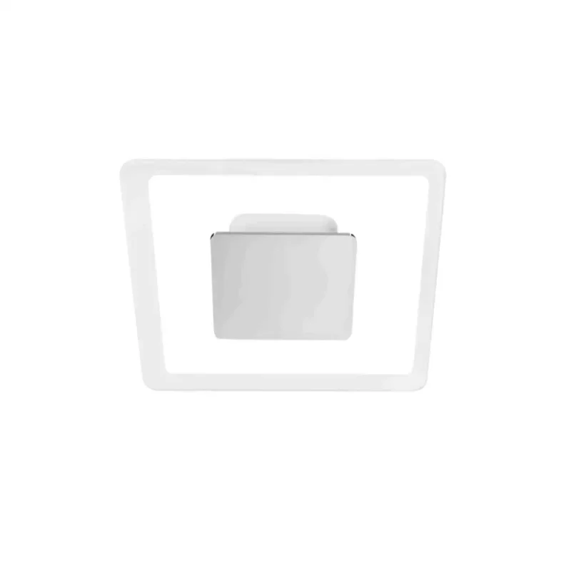 Linea Light Aruba Square lampada da parete e da soffitto