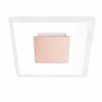 Linea Light Aruba Square wall and ceiling lamp Linea Light Aruba Square wall and ceiling lamp