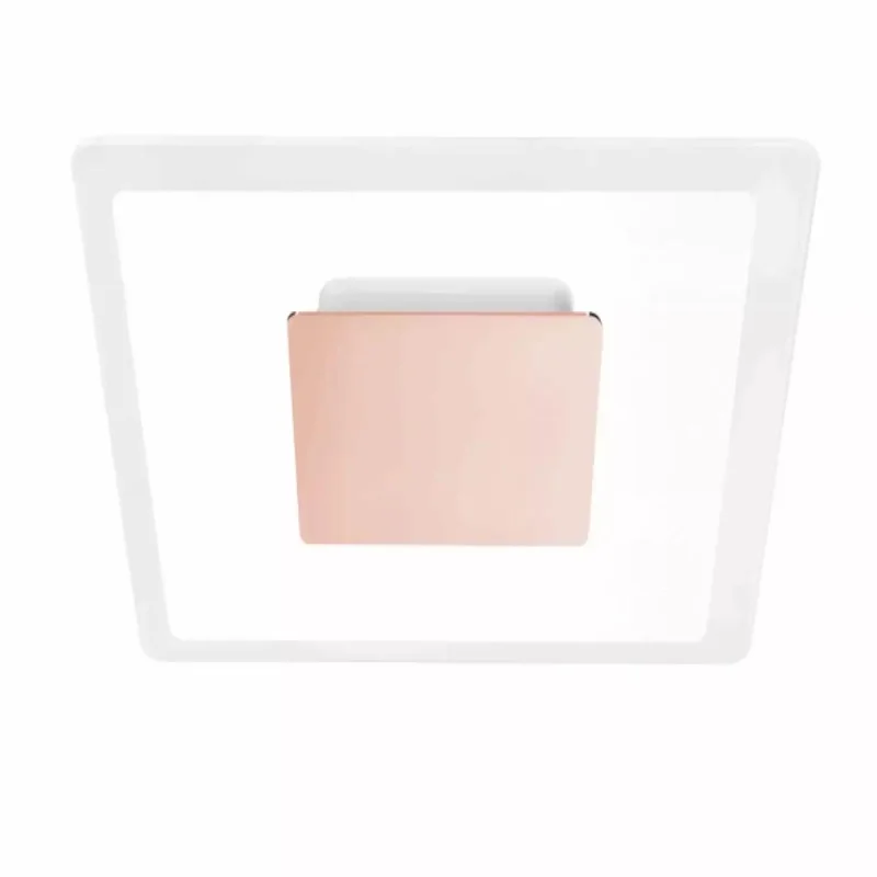 Linea Light Aruba Square wall and ceiling lamp Linea Light Aruba Square wall and ceiling lamp