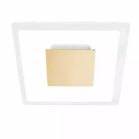 Linea Light Aruba Square wall and ceiling lamp Linea Light Aruba Square wall and ceiling lamp