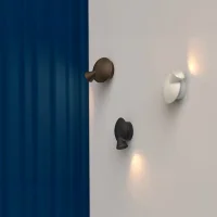 Martinelli Luce Tortuga lampada da parete