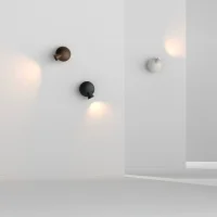 Martinelli Luce Tortuga wall lamp