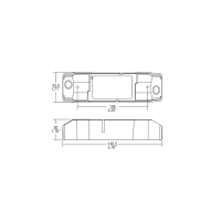 TCI alimentatore 127700 Professionale dim 0-10V