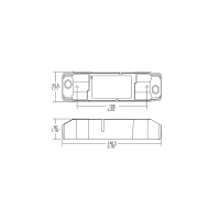 TCI alimentatore 127700 Professionale dim 0-10V