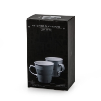 Seletti Estetico Quotidiano glass mug set