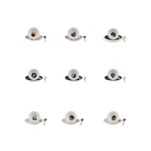 Seletti Tarin tea set