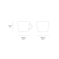 Seletti Tarin tea set