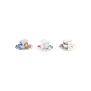 Seletti Hybrid coffee cup