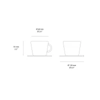 Seletti Hybrid coffee cup