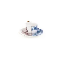 Seletti Hybrid coffee cup