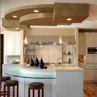 Lampo Pannello LED Da Incasso 6W 115x115mm Alimentatore Incluso