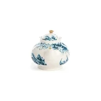 Seletti Hybrid porcelain teapot