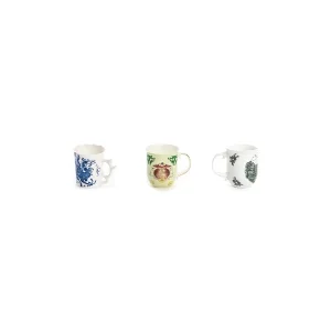Seletti Hybrid porcelain mug