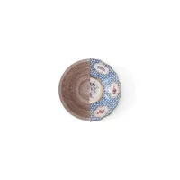 Seletti Hybrid 2.0 coffee cup with plate