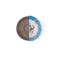 Seletti Hybrid 2.0 teacup with plate