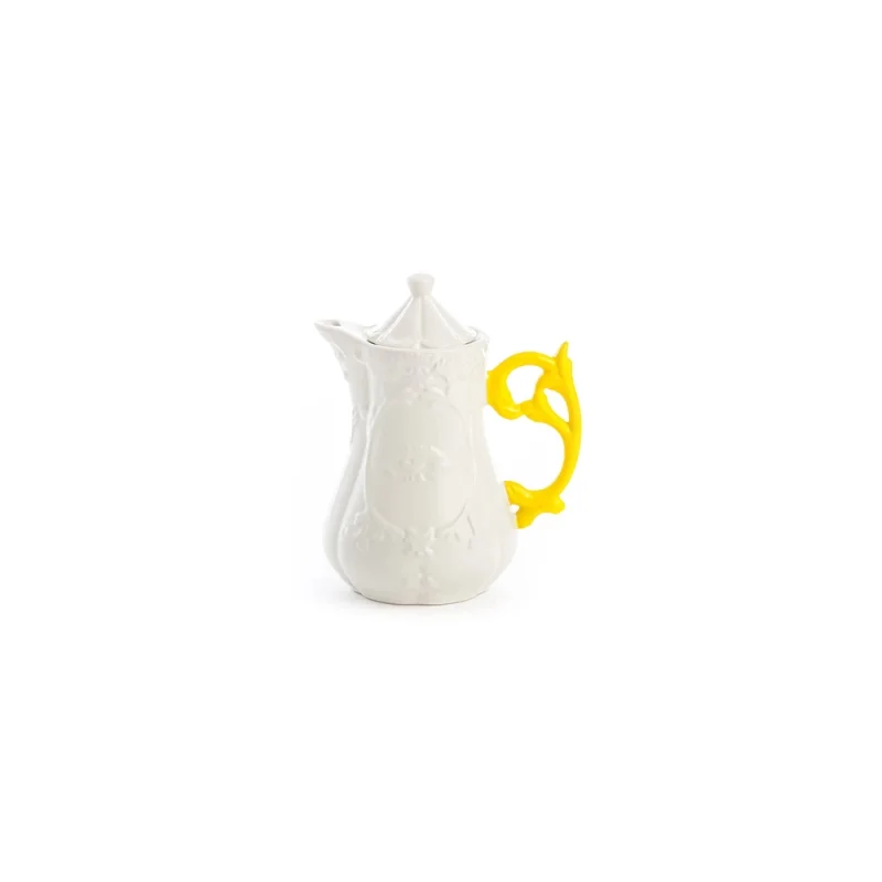 Seletti I-Wares porcelain Teapot