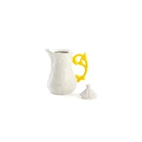 Seletti I-Wares teiera in porcellana