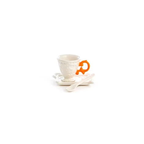 Seletti I-Wares porcelain coffee set
