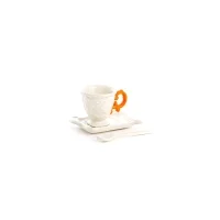 Seletti I-Wares porcelain coffee set
