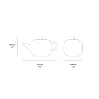 Seletti Kintsugi teiera