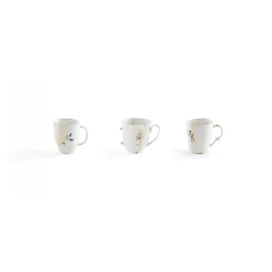 Seletti Kintsugi porcelain mug