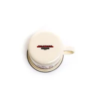 Seletti Toiletpaper tazza smaltata