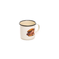 Seletti Toiletpaper enamel mug