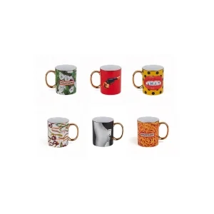 Seletti Toiletpaper porcelain mug