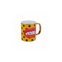 Seletti Toiletpaper tazza in porcellana Seletti Toiletpaper tazza in porcellana