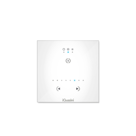 Iguzzini DMX Wired Touch 128 Control Panel