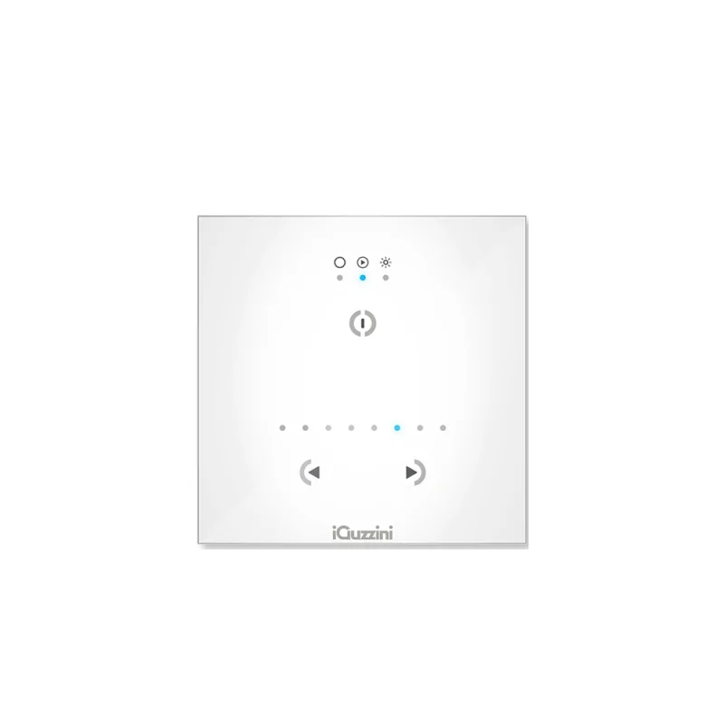 Iguzzini DMX Wired Touch 128 Control Panel