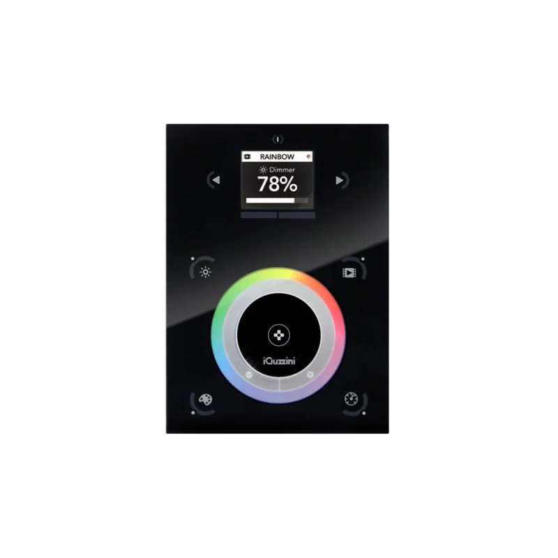 Iguzzini Pannello di controllo DMX Wired Touch 512 Iguzzini Pannello di controllo DMX Wired Touch 512
