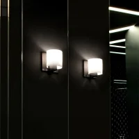 Flos ricambio vetro per applique Tilee