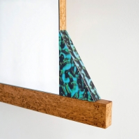 Memphis Diva mirror