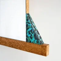Memphis Diva mirror