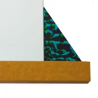 Memphis Diva mirror