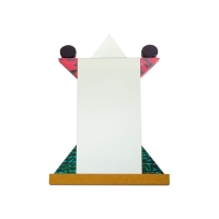 Memphis Diva mirror