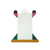 Memphis Diva mirror