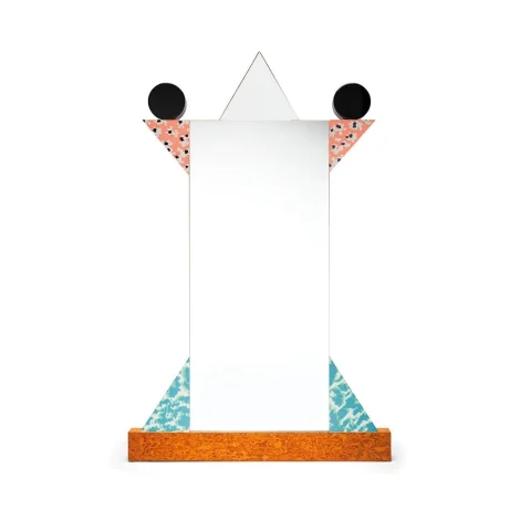 Memphis Diva mirror