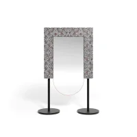 Memphis Sheraton mirror