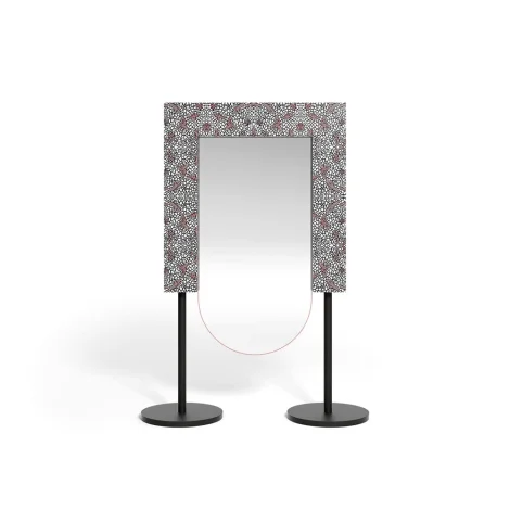 Memphis Sheraton mirror
