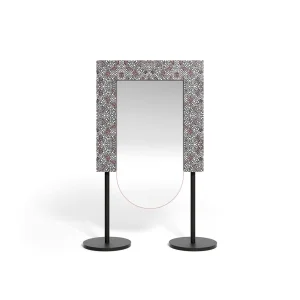 Memphis Sheraton mirror