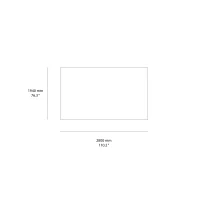 Seletti Toiletpaper polyester rectangular rug Seletti Toiletpaper polyester rectangular rug