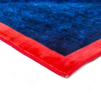 Seletti Toiletpaper tappeto in poliestere rettangolare Seletti Toiletpaper tappeto in poliestere rettangolare