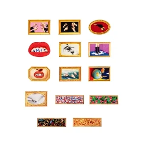 Seletti Toiletpaper tappeto da bagno