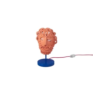 Seletti Magna Grecia Ulisse lampada led da tavolo