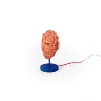 Seletti Magna Grecia Ulisse led table lamp Seletti Magna Grecia Ulisse led table lamp