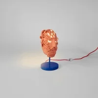 Seletti Magna Grecia Ulisse lampada led da tavolo Seletti Magna Grecia Ulisse lampada led da tavolo